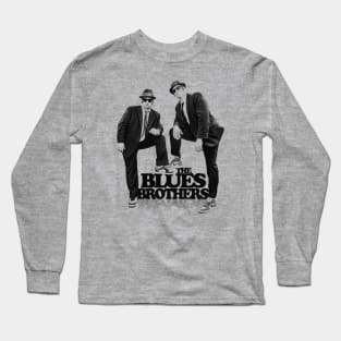 Blues Brother x Jordan :P Long Sleeve T-Shirt